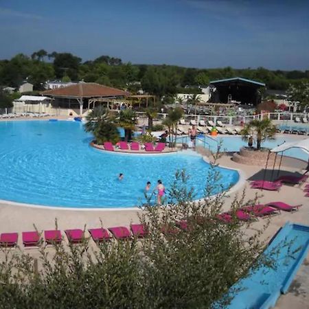 Mobilhome 6/8 Personnes 3Ch La Reserve **** Gastes Exterior foto