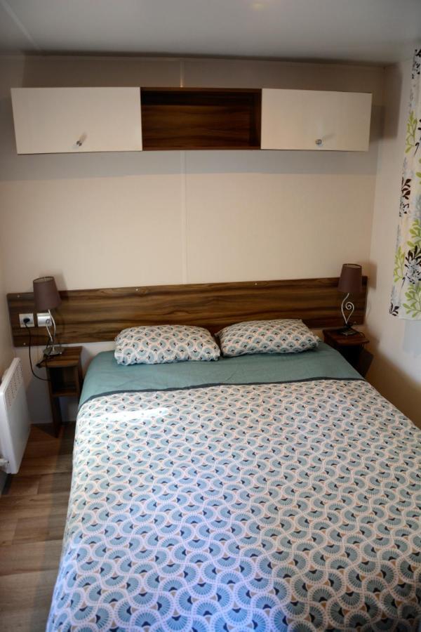 Mobilhome 6/8 Personnes 3Ch La Reserve **** Gastes Exterior foto